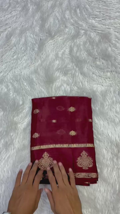 Viscos soft silk