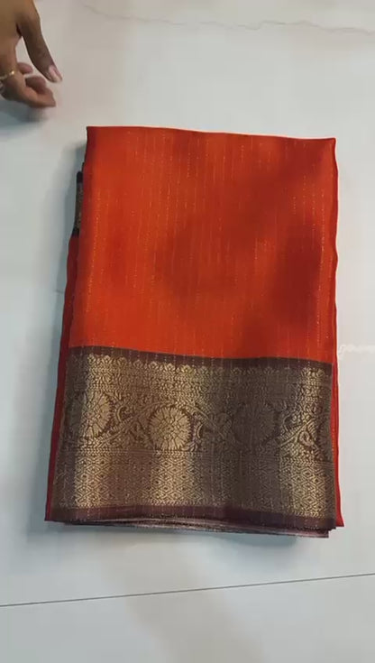 super dola RECCO jari saree
( JP32 )