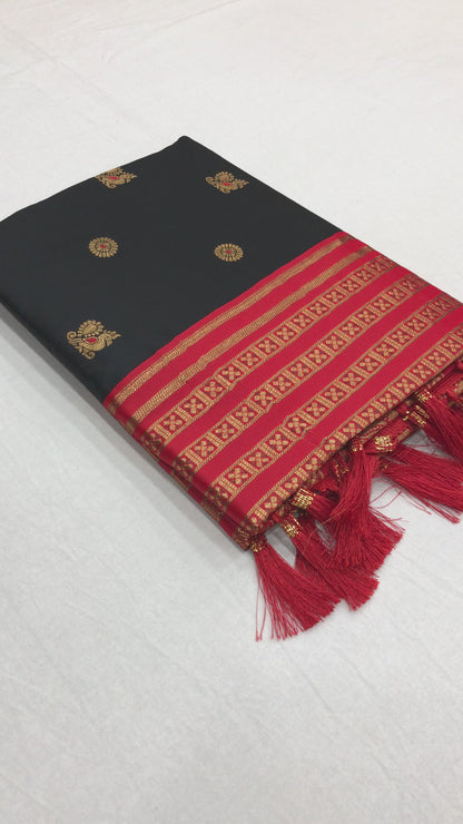 Soft Silk Sarees