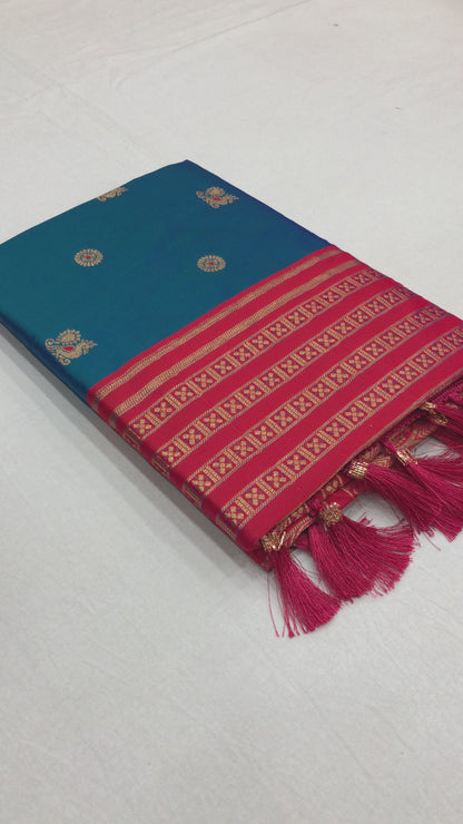 Soft Silk Sarees