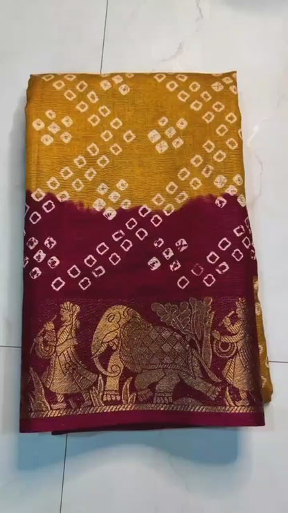 Pure Dola silk