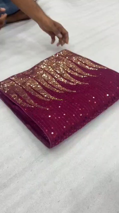 New Bollywood BlockBuster SEQUINS Design Launching