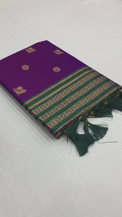 Soft Silk Sarees