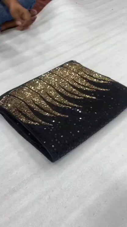 New Bollywood BlockBuster SEQUINS Design Launching