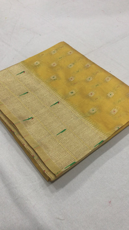 Paithani saree