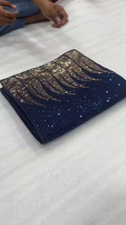 New Bollywood BlockBuster SEQUINS Design Launching