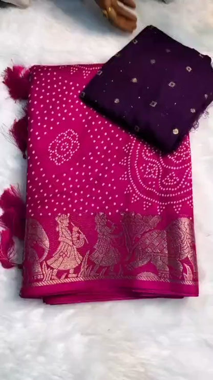 Pure Dola silk