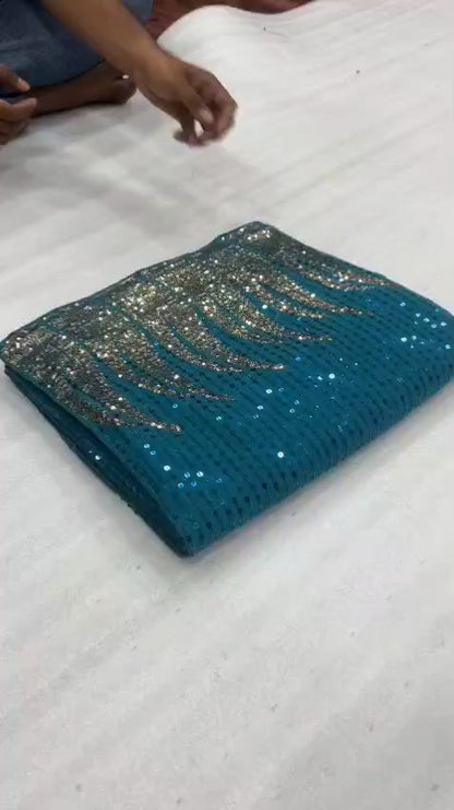 New Bollywood BlockBuster SEQUINS Design Launching