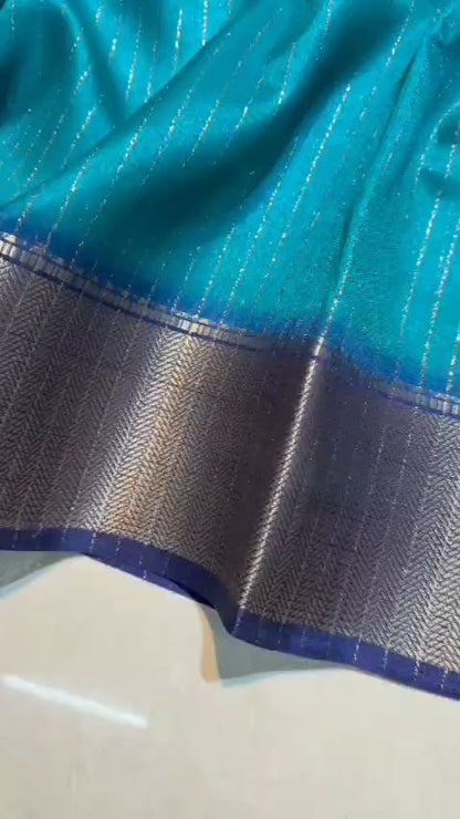 Semi Dola Saree