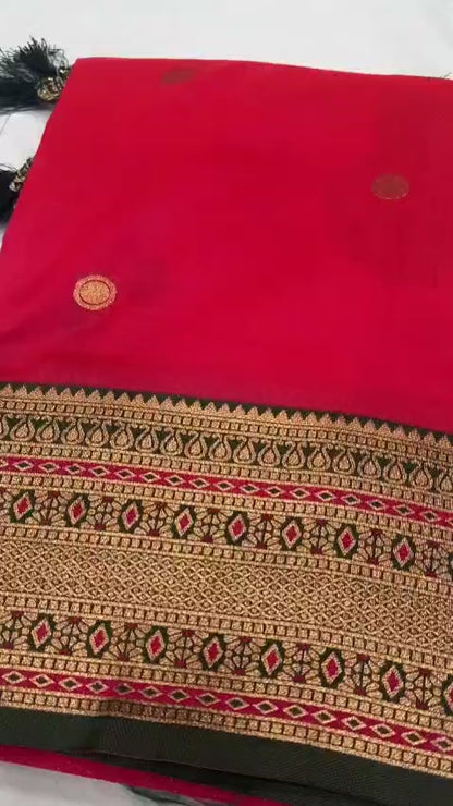 Soft Pethani silk saree