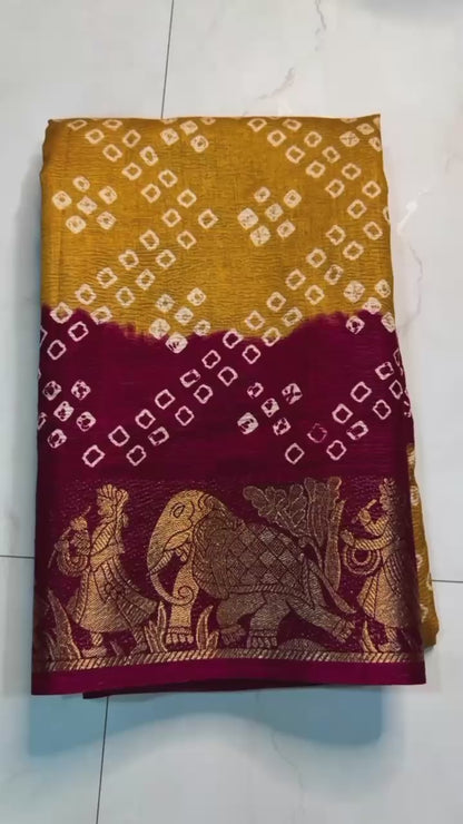 Pure Dola silk