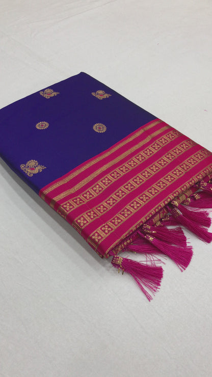 Soft Silk Sarees