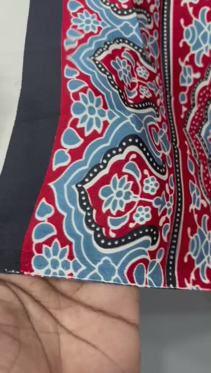 AJRrakh Gajji bandhej