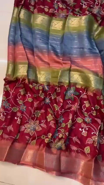 Pure Dola silk