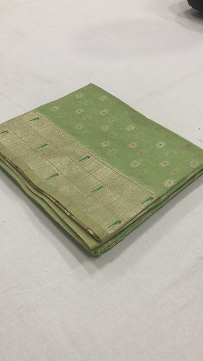 Paithani saree