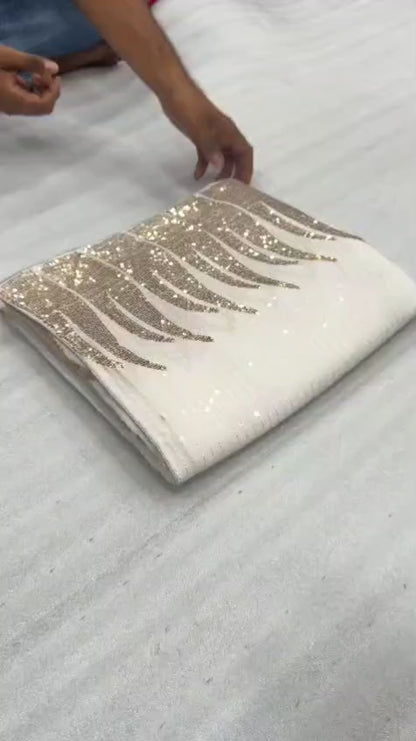 New Bollywood BlockBuster SEQUINS Design Launching