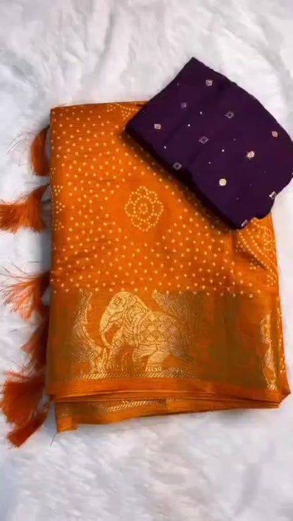 Pure Dola silk