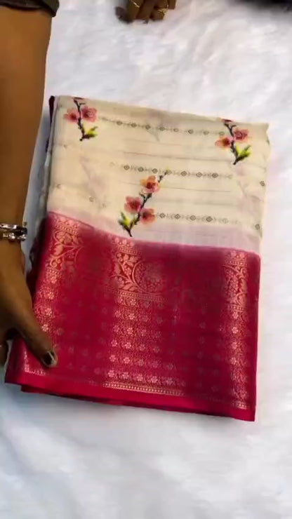 Pure Dola silk