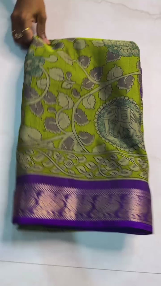 Soft bleck dola silk sarees