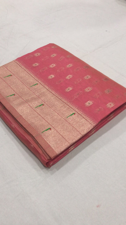Paithani saree