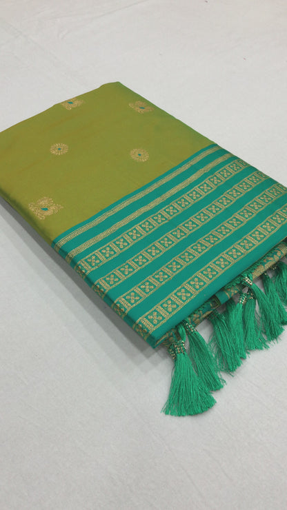 Soft Silk Sarees