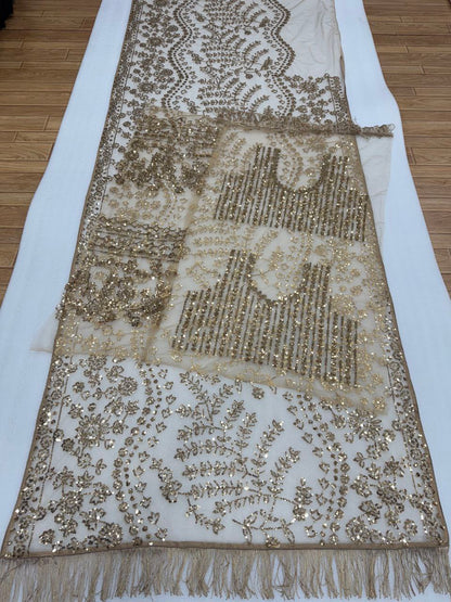 Saree of Heavy Quality Butterfly Net

( JP41)