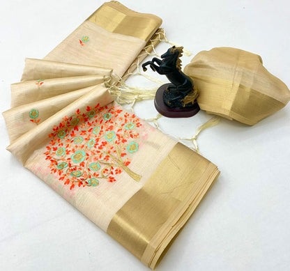 Pure Tissue kerala kasavu