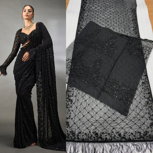 Heavy Quality faux Georgette
( JP34)