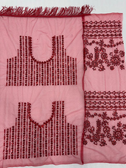 Saree of Heavy Quality Butterfly Net


( JP44)