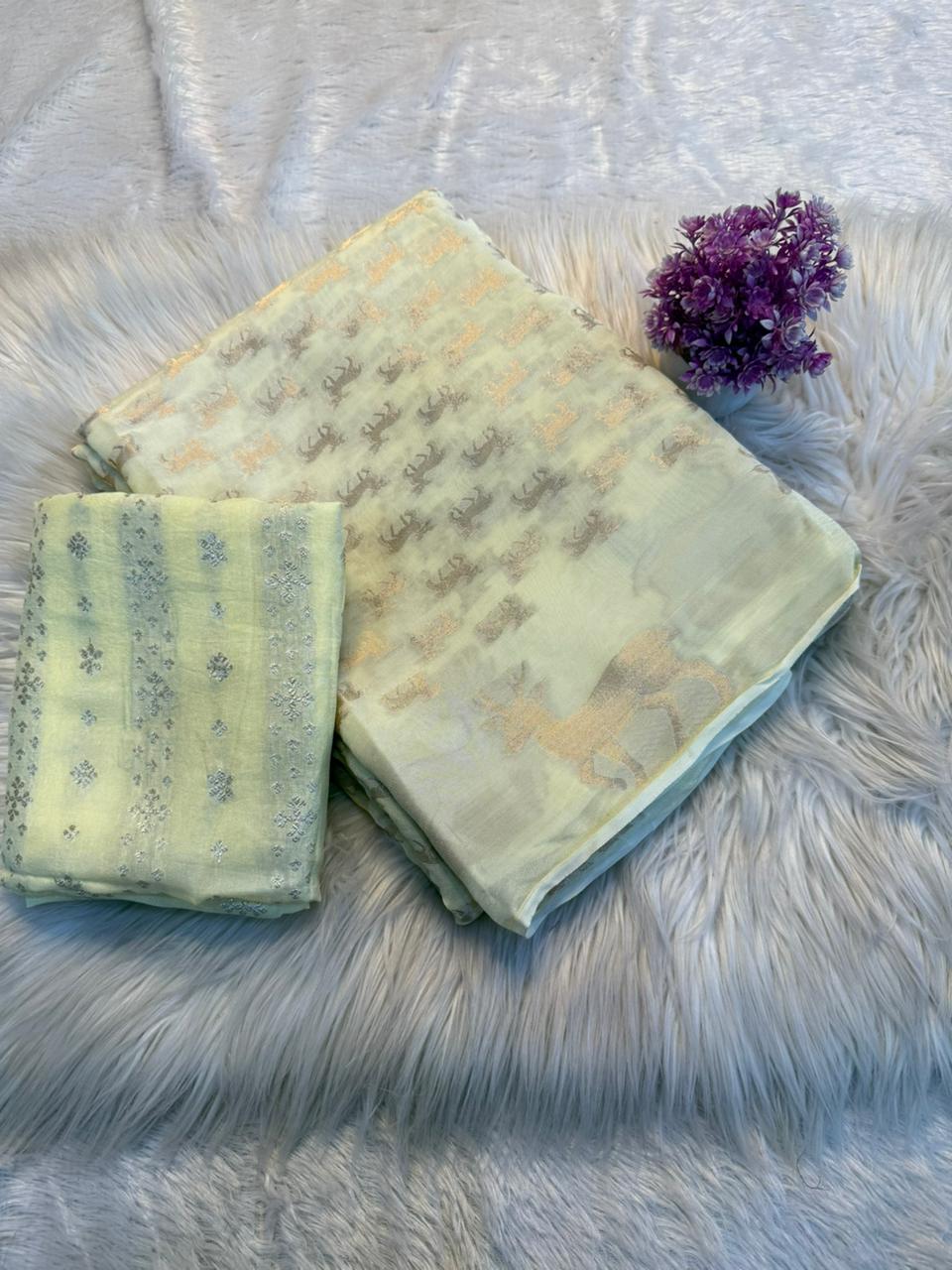 Pure soft Viscose dola Crepe silk