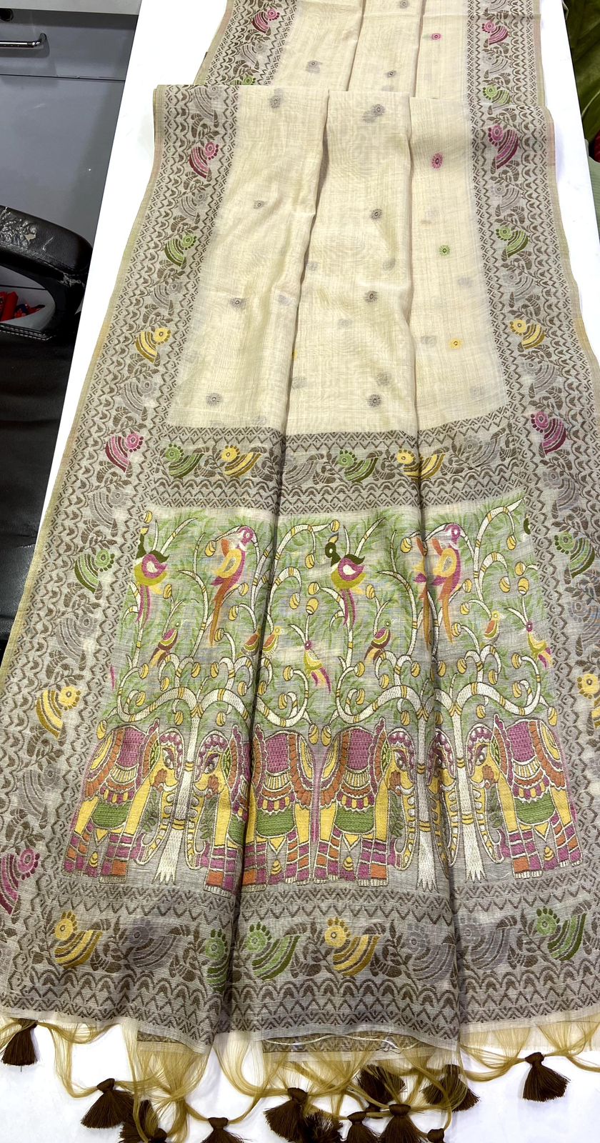 Jamdani Saree

( JP51)