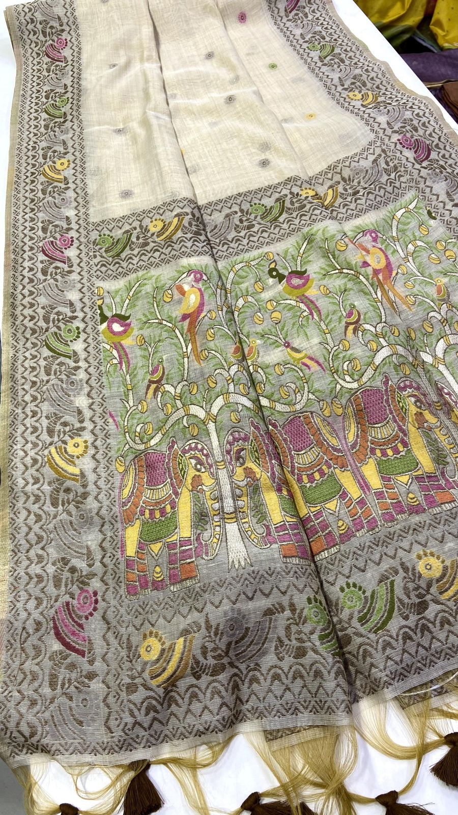 Jamdani Saree

( JP51)