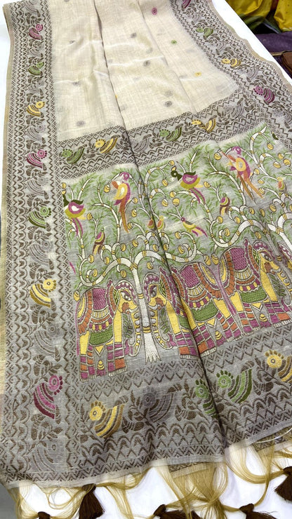 Jamdani Saree

( JP51)