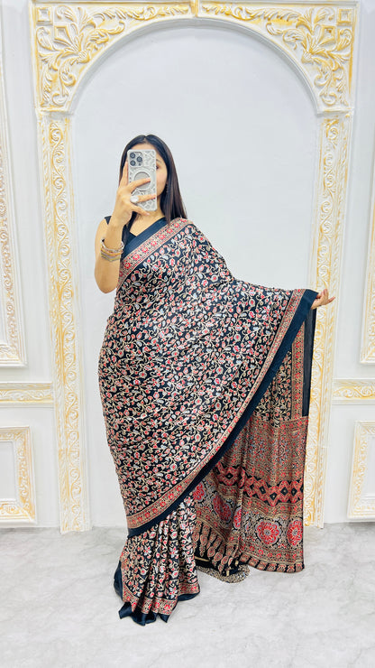 Pure Modal Silk 

( JP60)