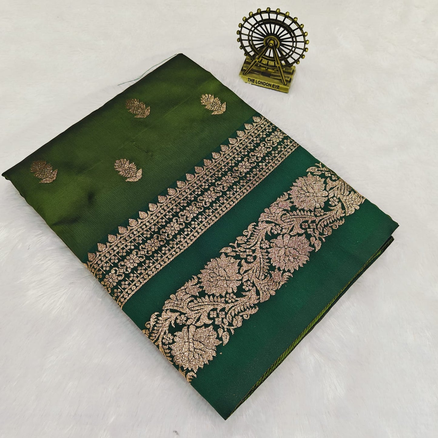 Pure Soft Banarasi Silk

( JP46)