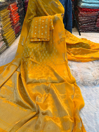 Pure soft Viscose dola Crepe silk