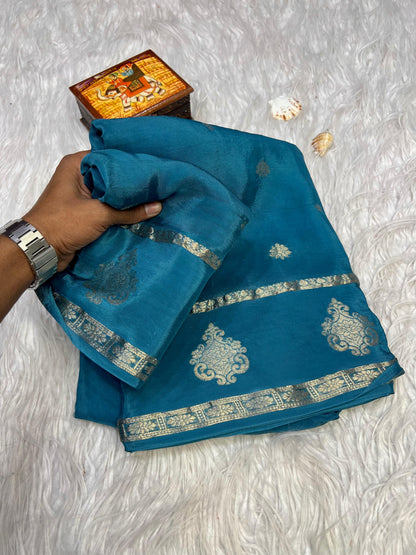 Viscos soft silk