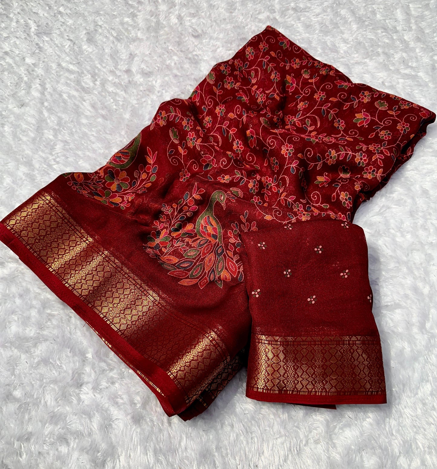 georgette sarees
( JP20 )