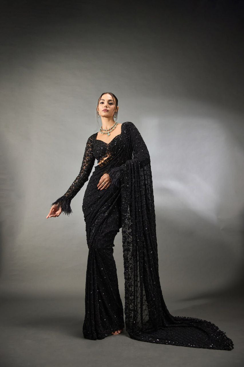 Heavy Quality faux Georgette
( JP34)