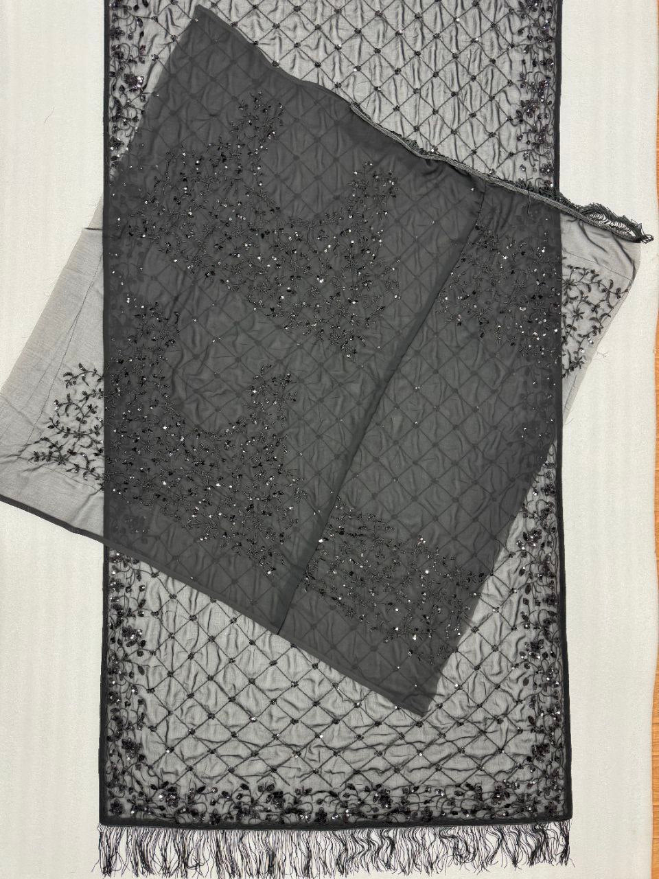 Heavy Quality faux Georgette
( JP34)