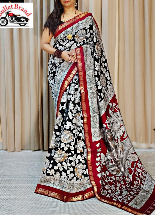 mangalgiri silk saree