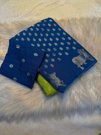 Pure soft Viscose dola Crepe silk