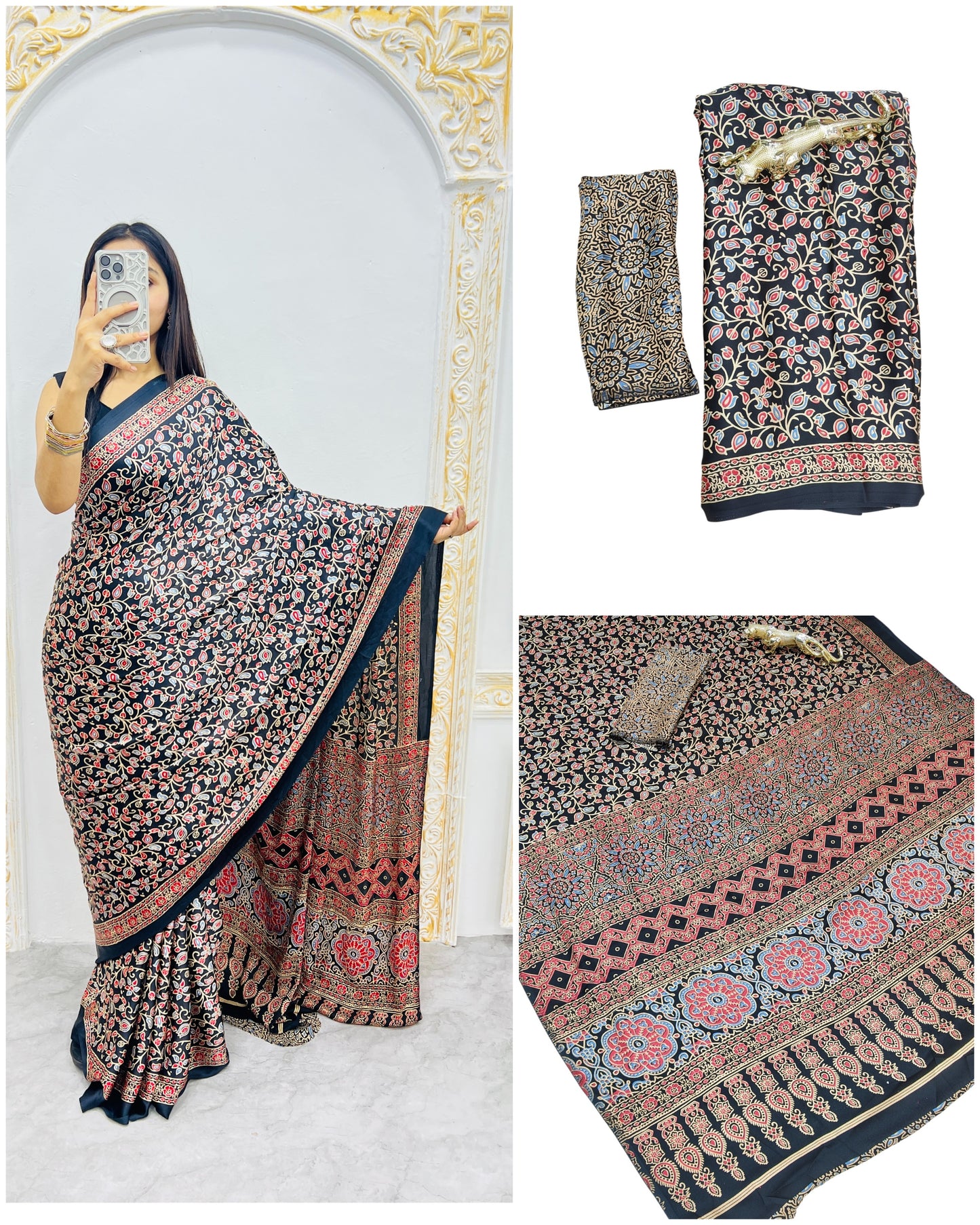 Pure Modal Silk 

( JP60)