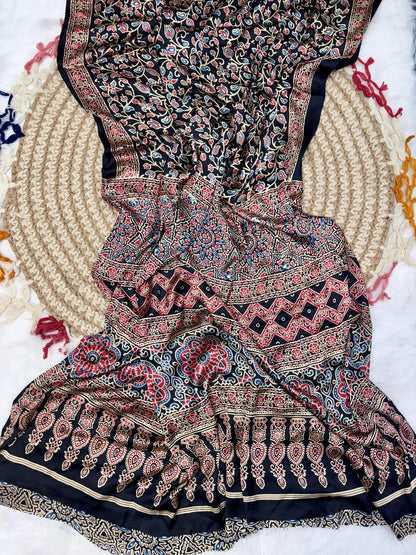 Pure Modal Silk 

( JP60)