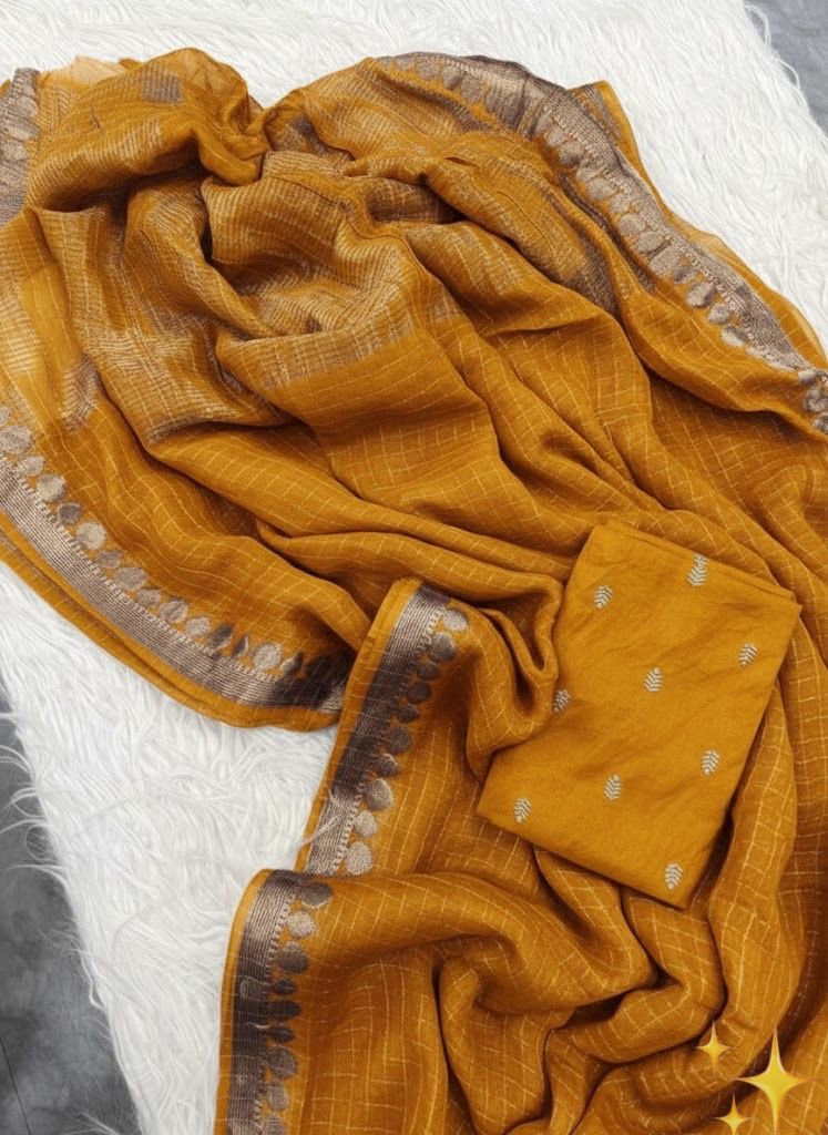 Pure viscose Georgette saree