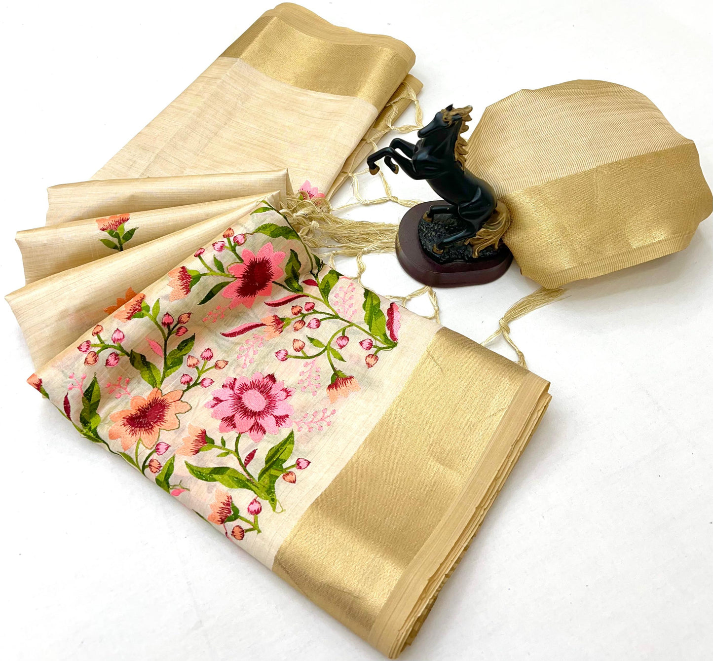 Pure Tissue kerala kasavu