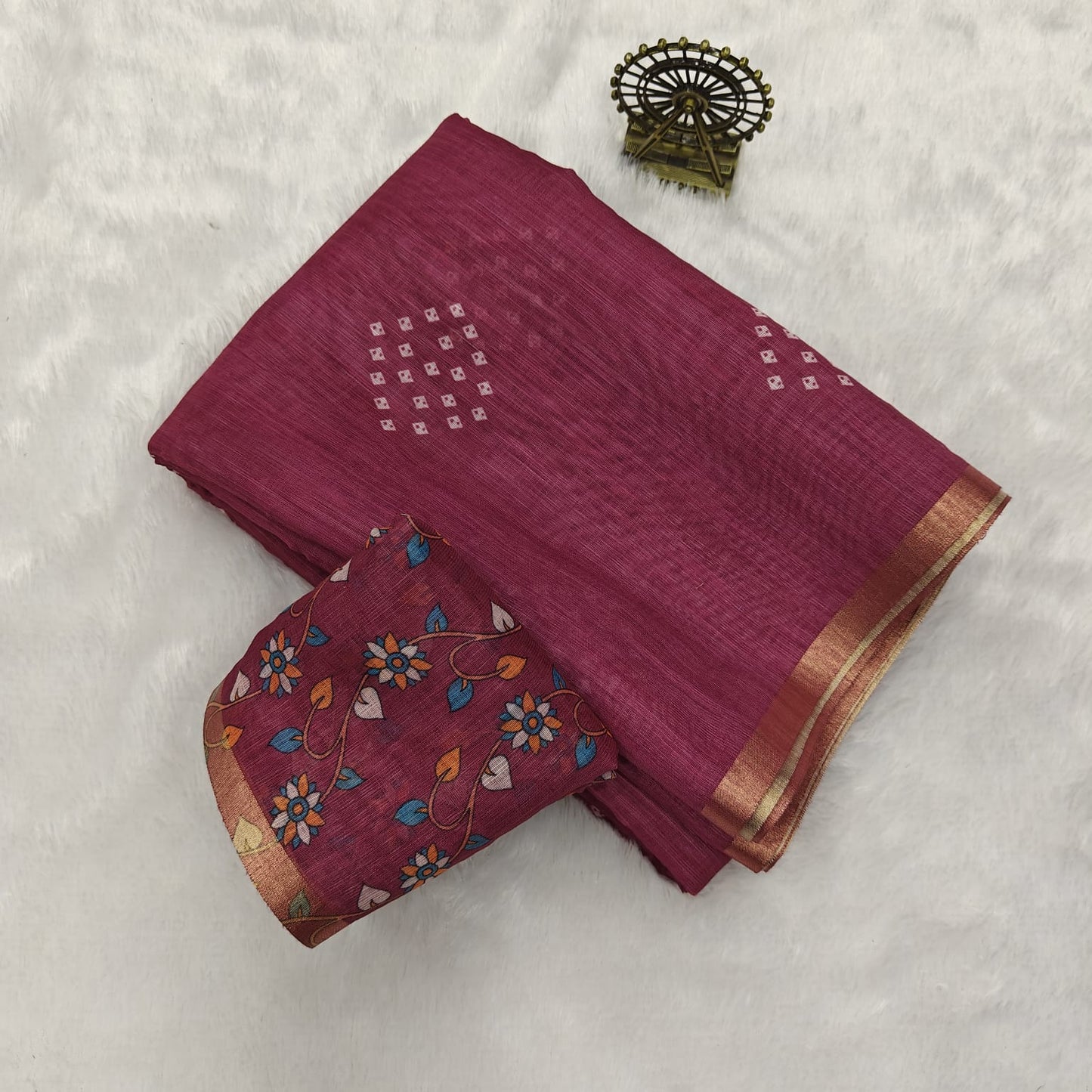 Pure Soft Linen Cotton ( JP75)