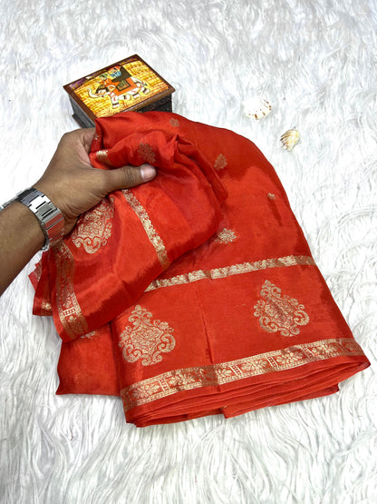 Viscos soft silk