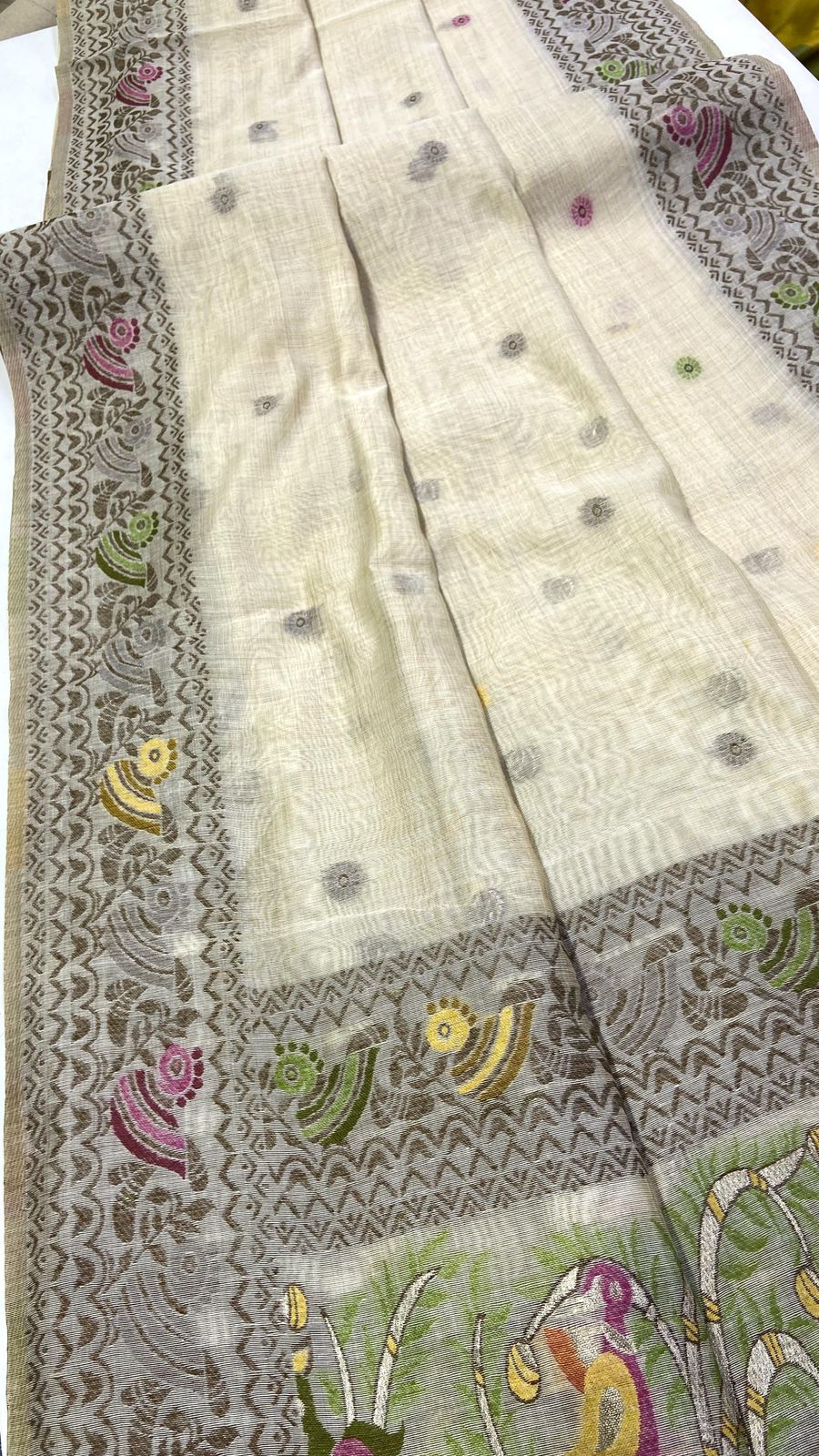 Jamdani Saree

( JP51)