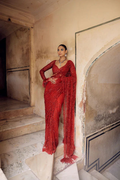 Saree of Heavy Quality Butterfly Net


( JP44)